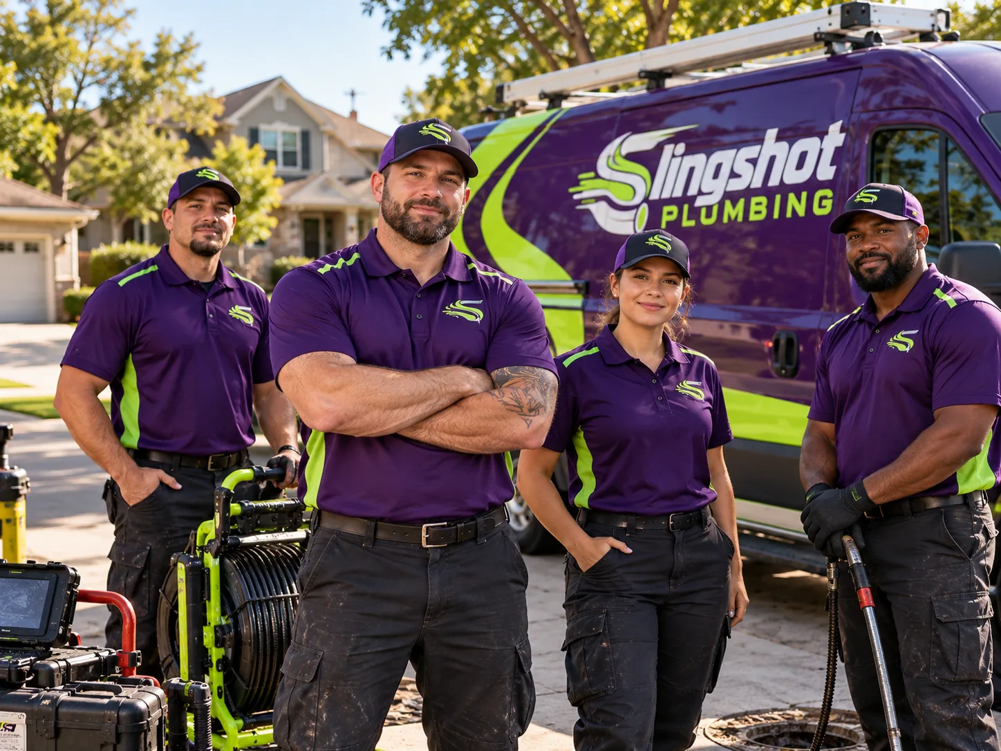 Drain Cleaning in Chauncey, GA near me